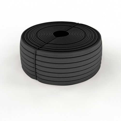 Трубка Rexant ТВ-40 ПВХ d6мм "кембрик" черный 49-5006-1 фото Трубка Rexant ТВ-40 ПВХ d6мм "кембрик" черный 49-5006-1 картинка